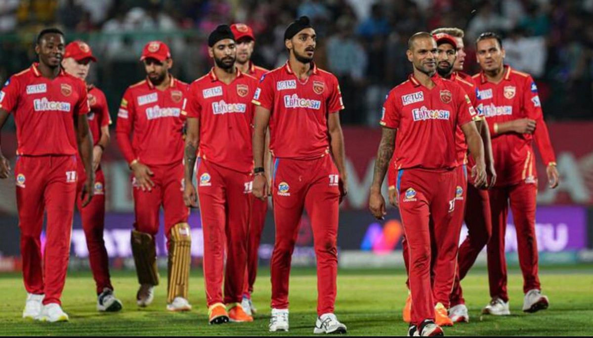 আইপিএলে নতুন ইতিহাস গড়ল পাঞ্জাব কিংস