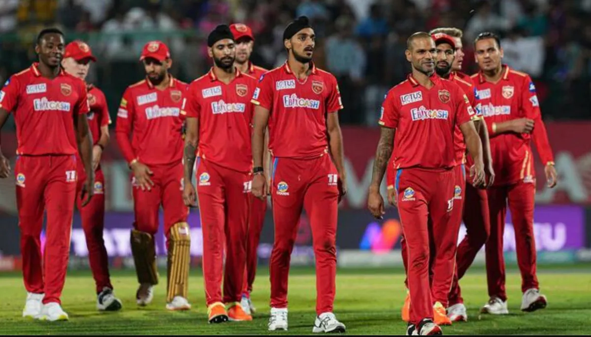 আইপিএলে নতুন ইতিহাস গড়ল পাঞ্জাব কিংস