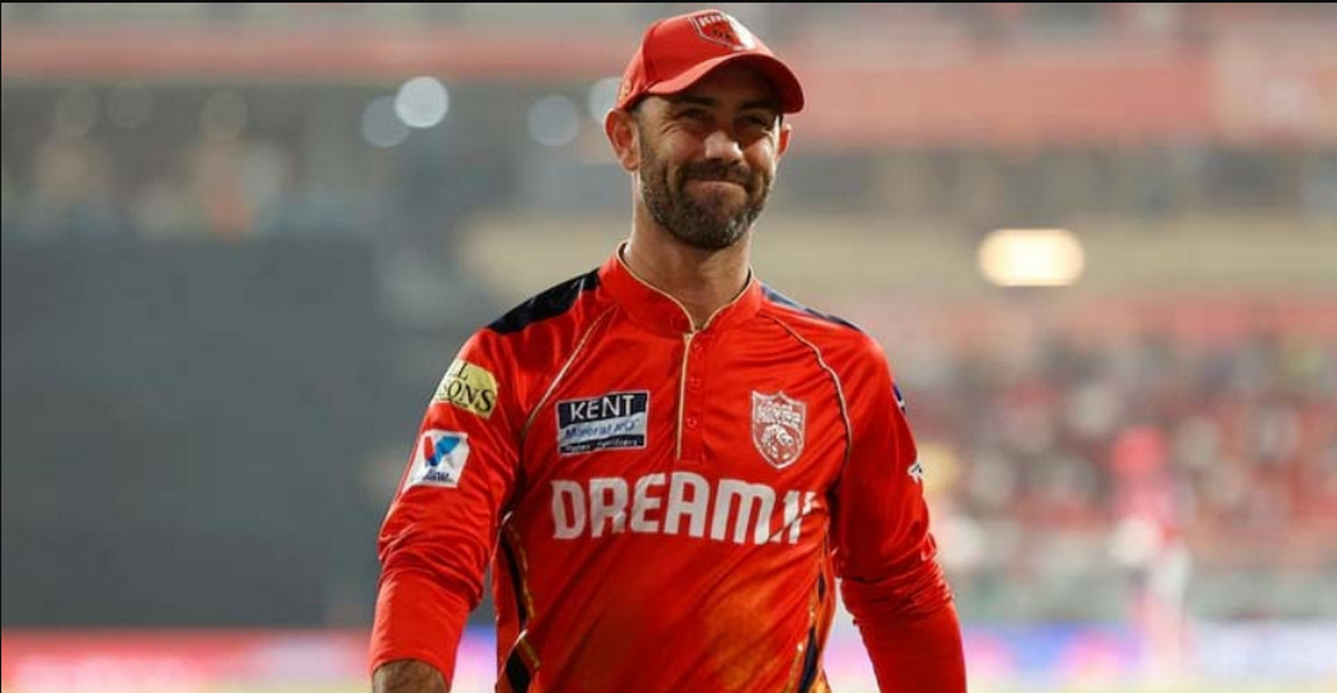 আইপিএলে নিয়ম ভেঙ্গে কঠিন শাস্তি পেলেন ম্যাক্সওয়েল
