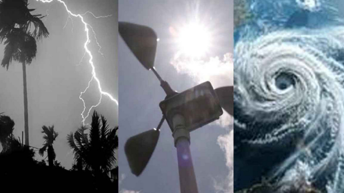 ‍১৩ দিনের ঝড়-বৃষ্টির পূর্বাভাস, বাড়ছে বজ্রপাত ও কালবৈশাখীর ঝুঁকি
