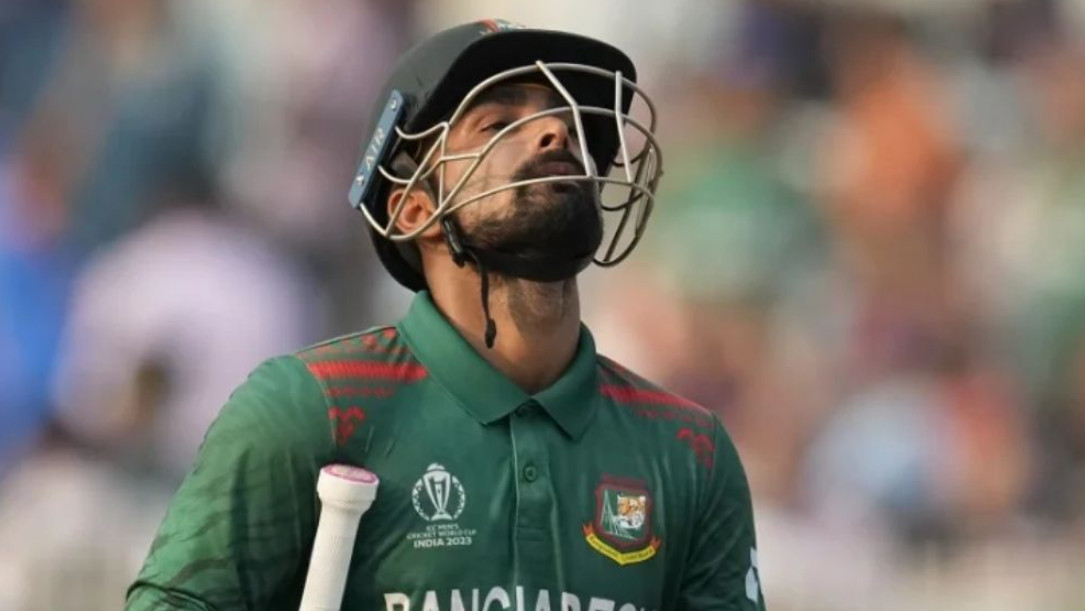 হুট করেই দেশে ফিরছেন লিটন দাস, বাদ হয়ে গেলো পিএসএল খেলা