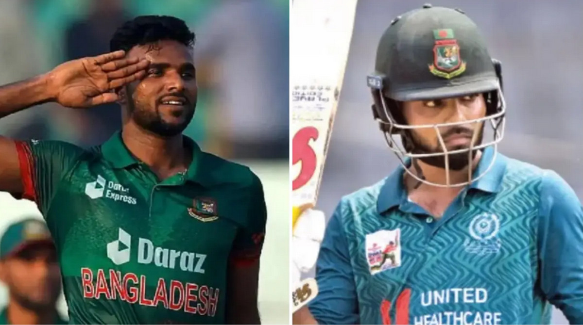 ডিপিএলে উত্তেজনা: প্রথম ম্যাচেই হৃদয়ের নিষেধাজ্ঞা, এবাদতের জরিমানা