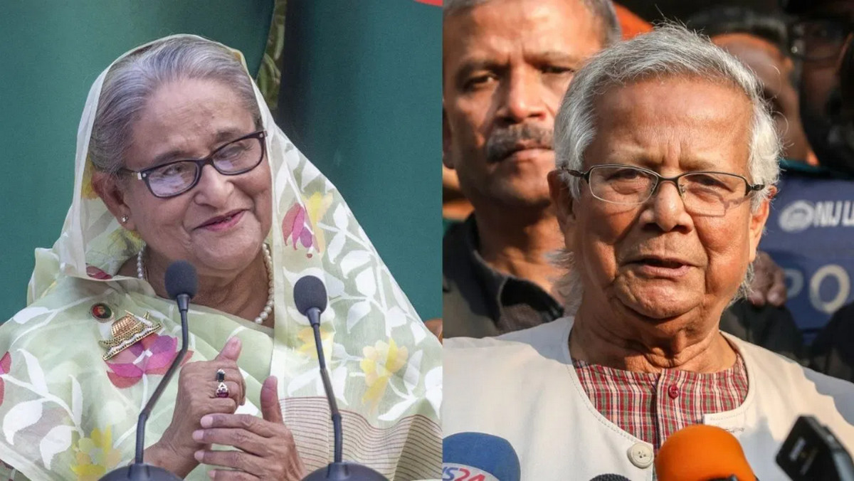 ভারত থেকে কঠিন সতর্কবার্তা দিলেন শেখ হাসিনা