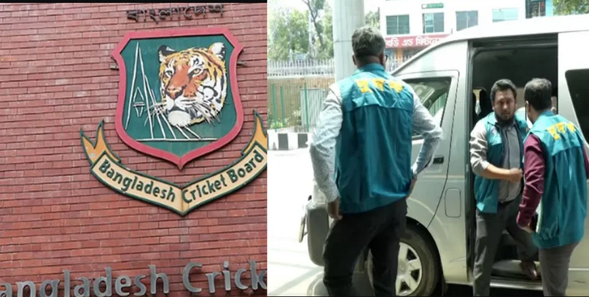 হঠাৎ বিসিবিতে দুদকের অভিযান, তদন্তে কেলেঙ্কারিসহ পাপনের নামও