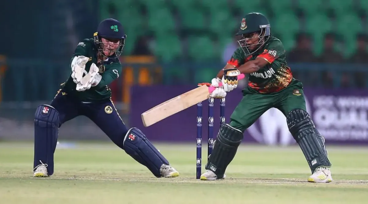 ৩৯.৩ ওভার শেষে ৫ উইকেট হারিয়ে বাংলাদেশের সংগ্রহ....