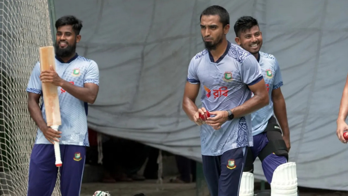 বাংলাদেশের টেস্ট স্কোয়াড ঘোষণা, নতুন অধিনায়ক হলেন যে টাইগার