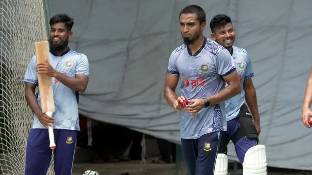 বাংলাদেশের টেস্ট স্কোয়াড ঘোষণা, নতুন অধিনায়ক হলেন যে টাইগার