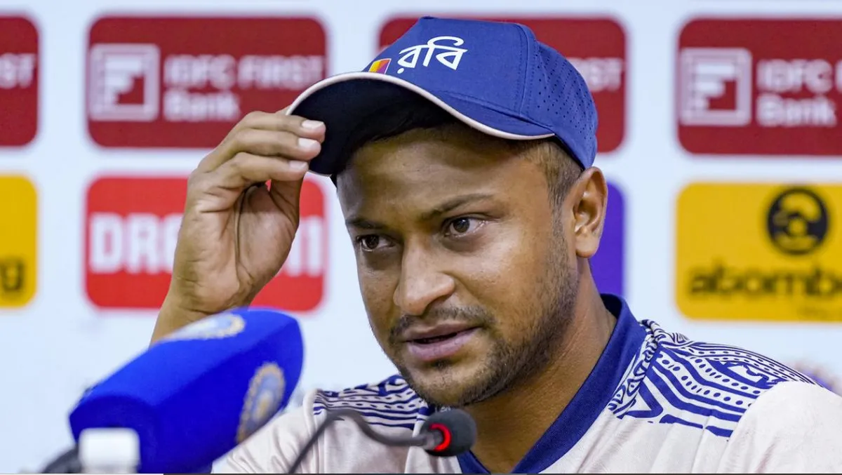 সাকিবের পাল্টা চাল, এবার মহা বিপদে বিসিবি