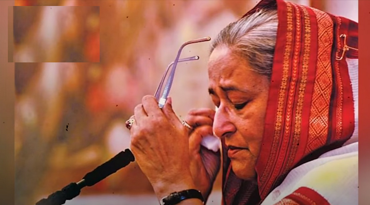 শেখ হাসিনাই দায়ী : ভারতীয় সংবাদমাধ্যমে প্রতিবেদন ঘিরে তোলপাড়