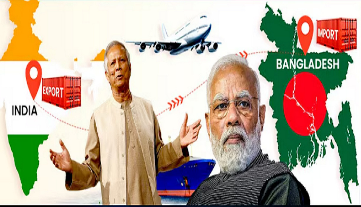 বাংলাদেশকে নিয়ে সুর পাল্টালো ভারত