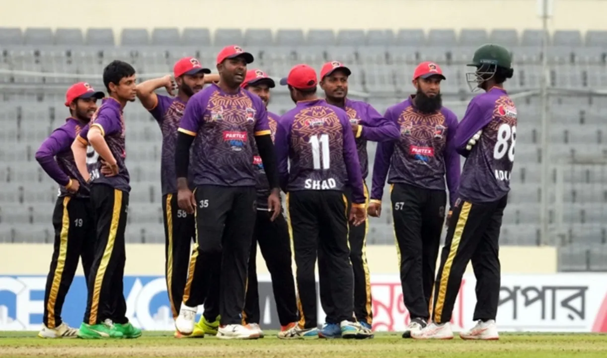 ৮ রানে ৬ উইকেট বাংলাদেশের ক্রিকেট ইতিহাসে নতুন লজ্জার রেকর্ড