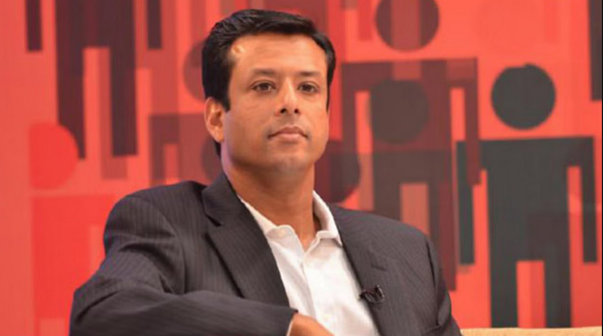 টাকা লুটের মেশিন বন্ধ থাকায় দিশেহারা 'সাড়ে হাজারের' হাসিনা পুত্র জয়