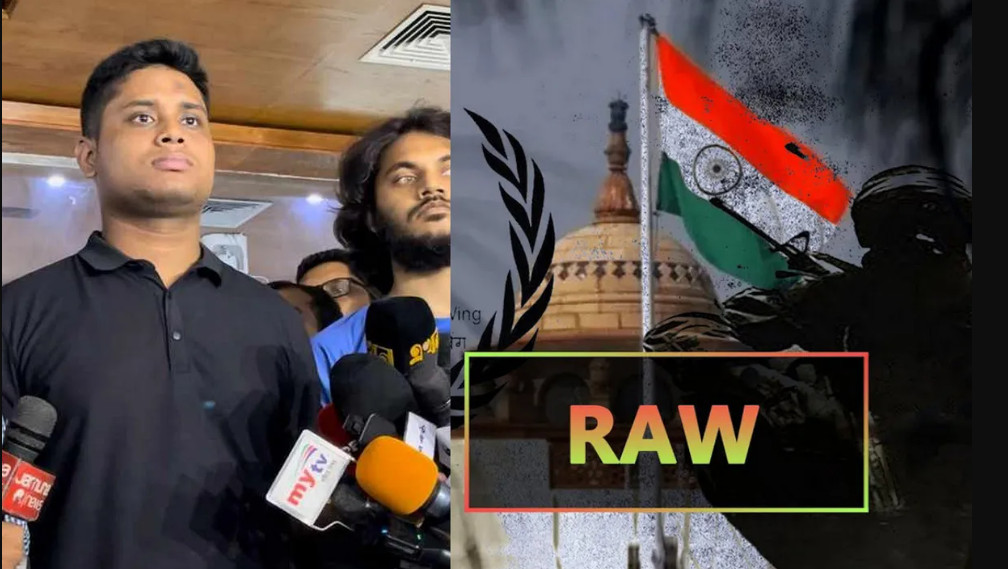 RAW প্রসঙ্গে হাসনাতের মন্তব্য ভাইরাল: এক ঘণ্টায় ১.১৬ লাখ রিয়াকশন