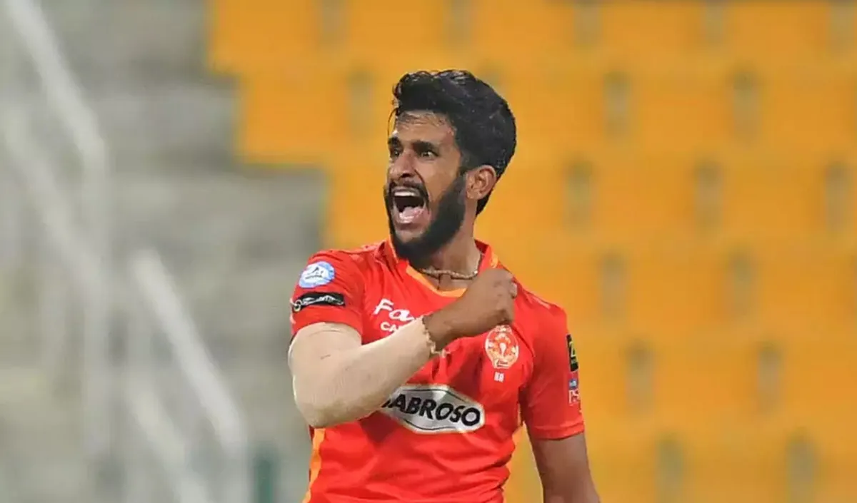 পিএসএলে ইতিহাস গড়লেন হাসান আলি, ভাঙলেন ওয়াহাব রিয়াজের রেকর্ড