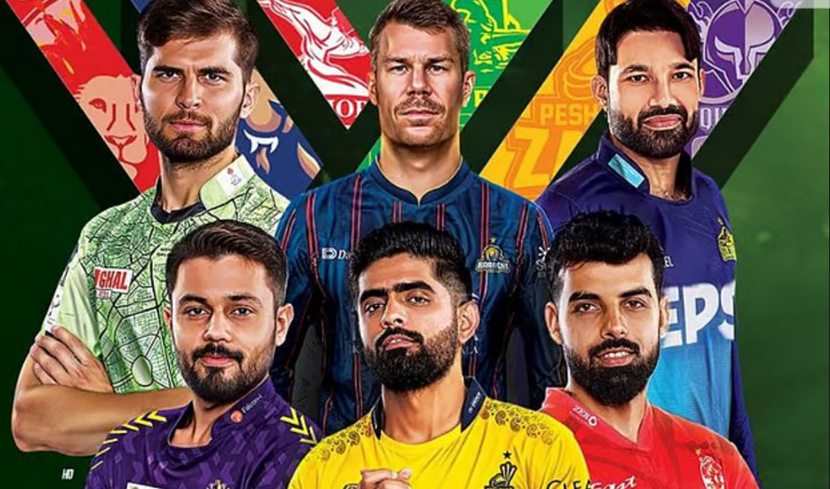 পিএসএলের সবচেয়ে দামি ১০ ক্রিকেটার, শীর্ষে ডেভিড ওয়ার্নার