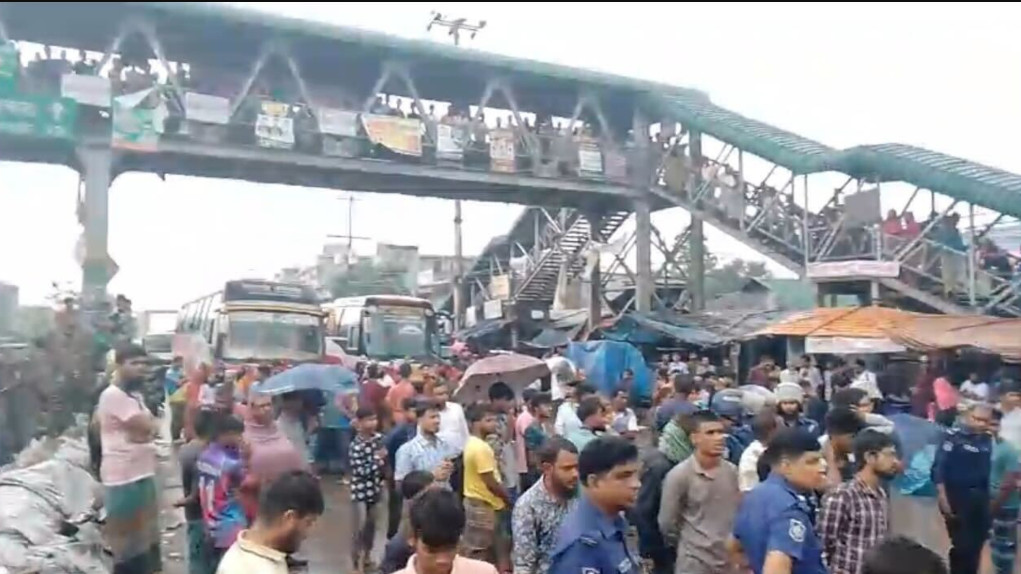 
চরম দু:সংবাদ : ঢাকার অবস্থা ভয়াবহ খারাপ
