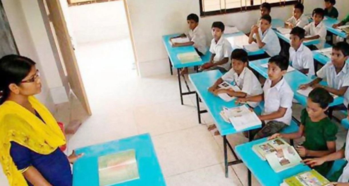 প্রাথমিক বিদ্যালয়ের সহকারী শিক্ষকদের জন্য বড় সুখবর