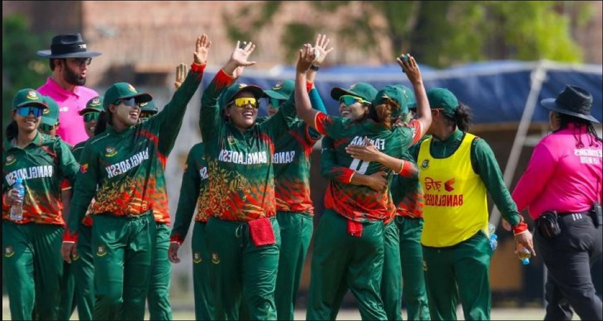 নাটকীয়ভাবে অবিশ্বাস্য সুখবর পেলো বাংলাদেশ