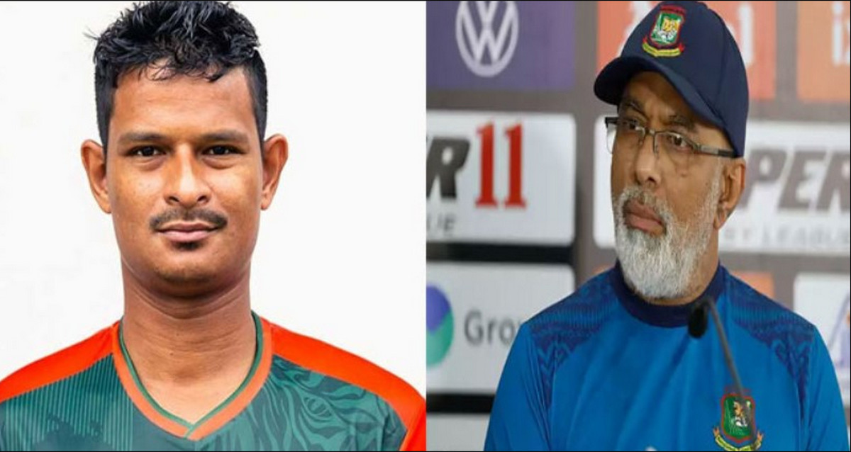 নাসুমকে চড় মারার চাঞ্চল্যকর অভিযোগের জবাবে মুখ খুললেন হাথুরু-সাথীরা