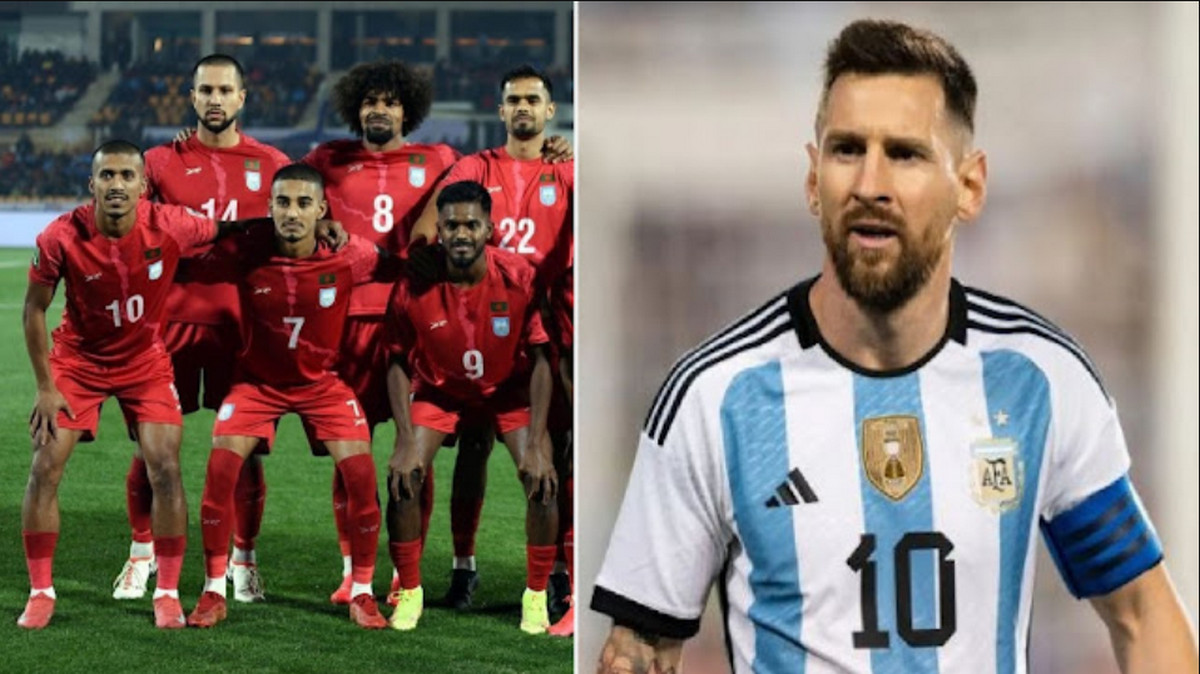 মেসির সেরা ১০ প্রতিভাবান ফুটবলারের তালিকায় রয়েছে বাংলাদেশের নামও
