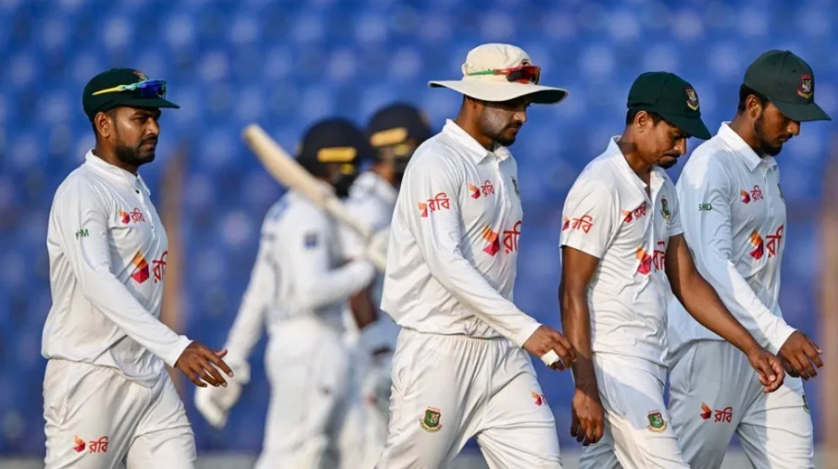 যে কারনে এখনও শুরু হয়নি বাংলাদেশের খেলা