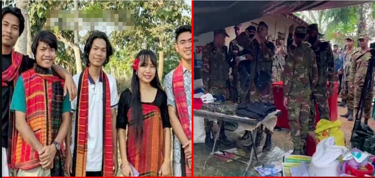 কি আছে সেই ৫ শিক্ষার্থীর ভাগ্যে