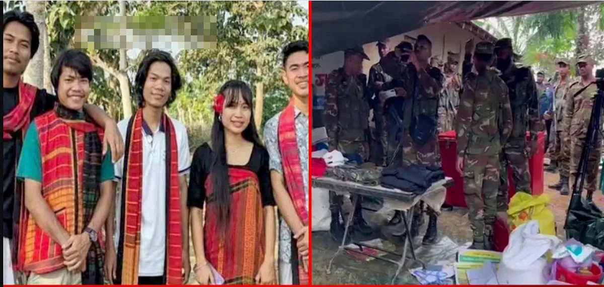 কি আছে সেই ৫ শিক্ষার্থীর ভাগ্যে
