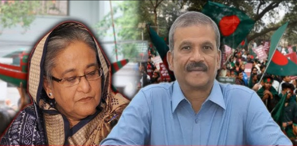 আ.লীগ নিষিদ্ধে সরকারের কী কী উপায় আছে জানালেন আইন উপদেষ্টা