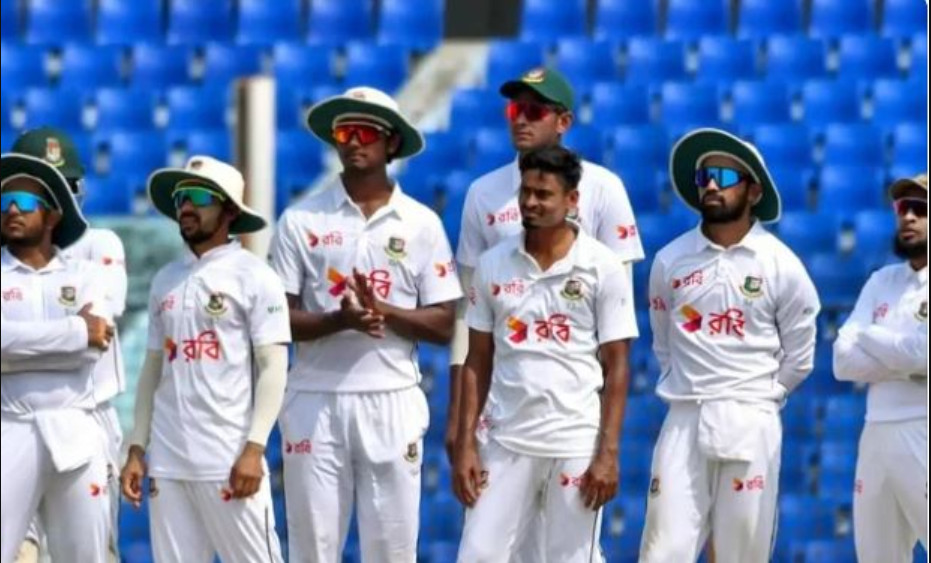 ক্রিকেটপাড়ায় শোকের ছায়া, বাংলাদেশের টেস্ট চলাকালে হার্ট অ্যাটাকে মৃ’ত্যু