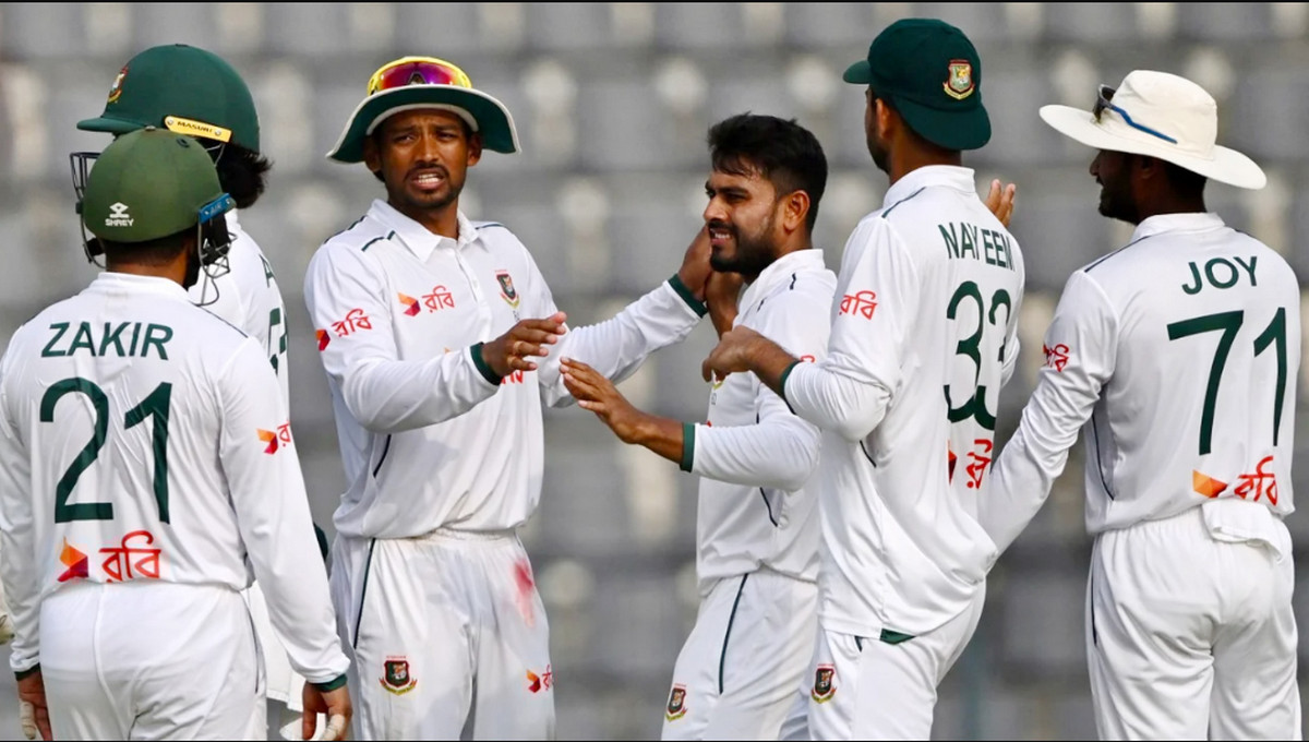 ২য় টেস্টের দলে বড় চমক: বাদ পড়লেন বিশ্বসেরা ২ ক্রিকেটার