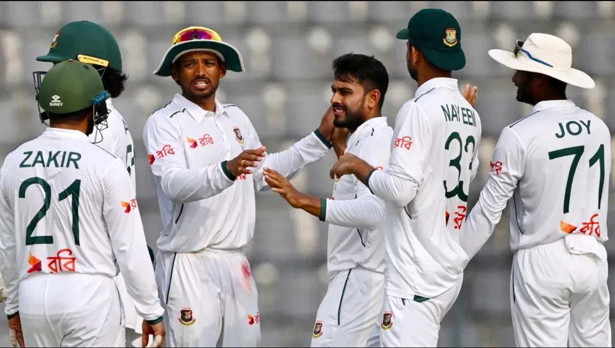 ২য় টেস্টের দলে বড় চমক: বাদ পড়লেন বিশ্বসেরা ২ ক্রিকেটার