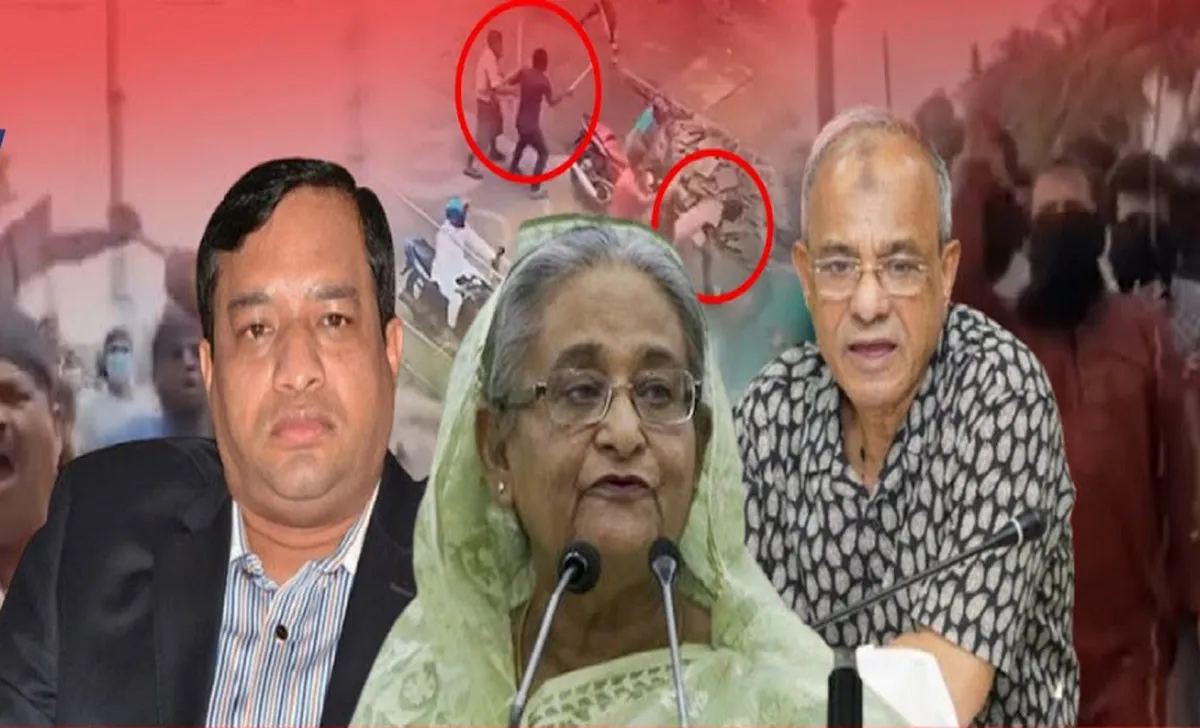 রাজপথ দখল করতে চায় আ. লীগ, যেভাবে চলছে প্রস্তুতি