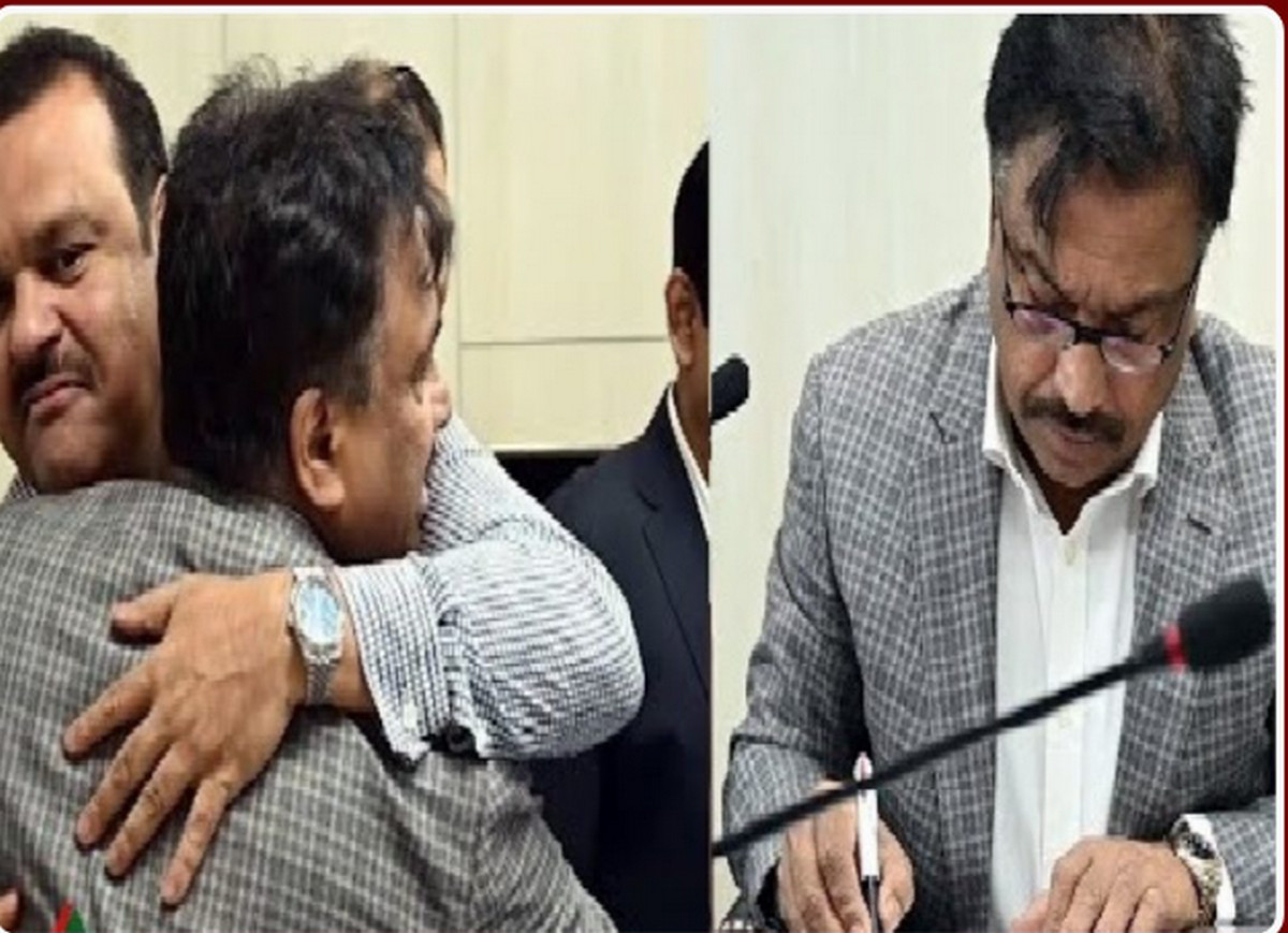 বিসিবির ১৩০০ কোটি টাকায় নজর ফারুকের, মুখোশ খুলে গেল বিসিবি সভাপতির