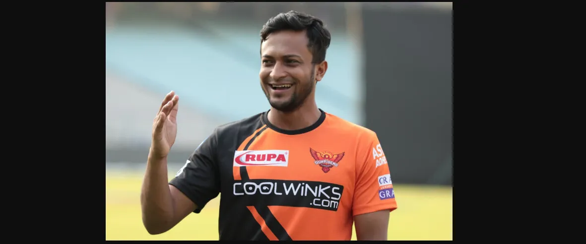 আইপিএলে সাকিব:  ২০ লাখ রুপি দিয়ে কিনতে চাইছে যে দল