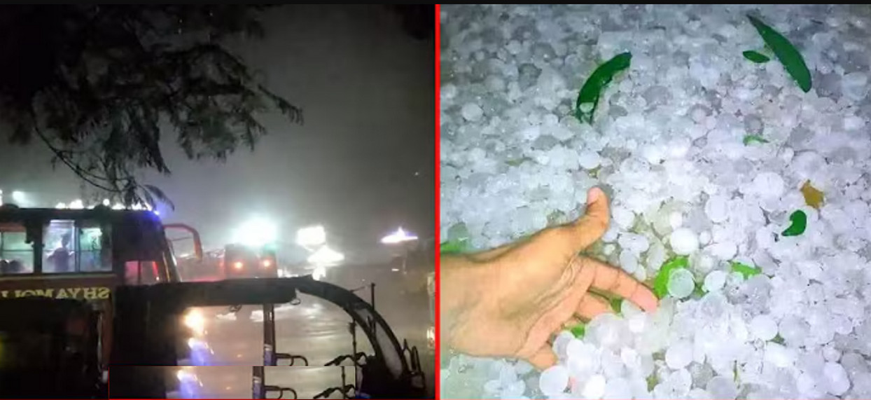 কয়েক মিনিটের কালবৈশাখীতে লন্ডভন্ড পুরো জেলা, ক্ষয়ক্ষতির পরিমাণ বাড়ছে