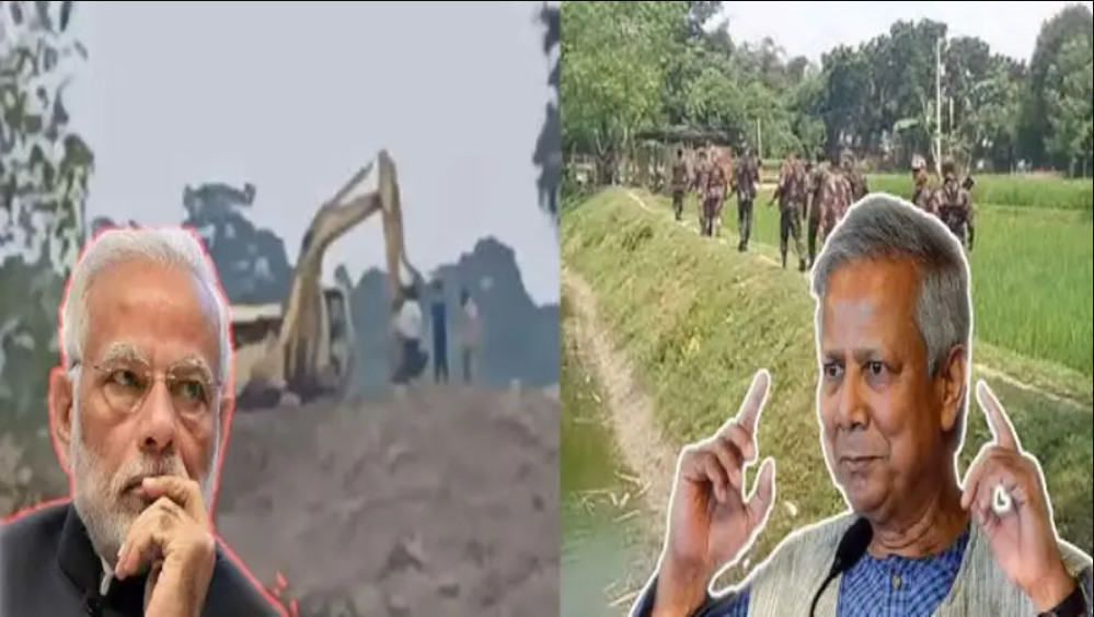 ভারতের ঘুম হারাম করে ছাড়লো ড. ইউনূস