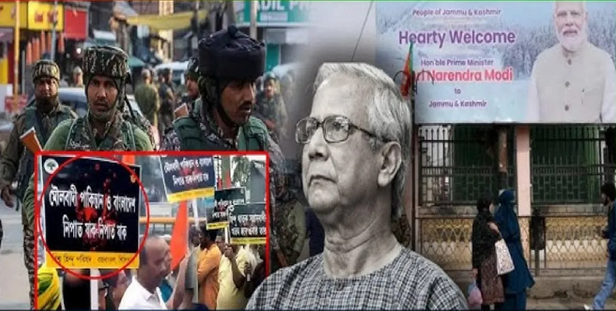 সবকিছুতেই বাংলাদেশকে টানার বদঅভ্যাস গেলো না ভারতের