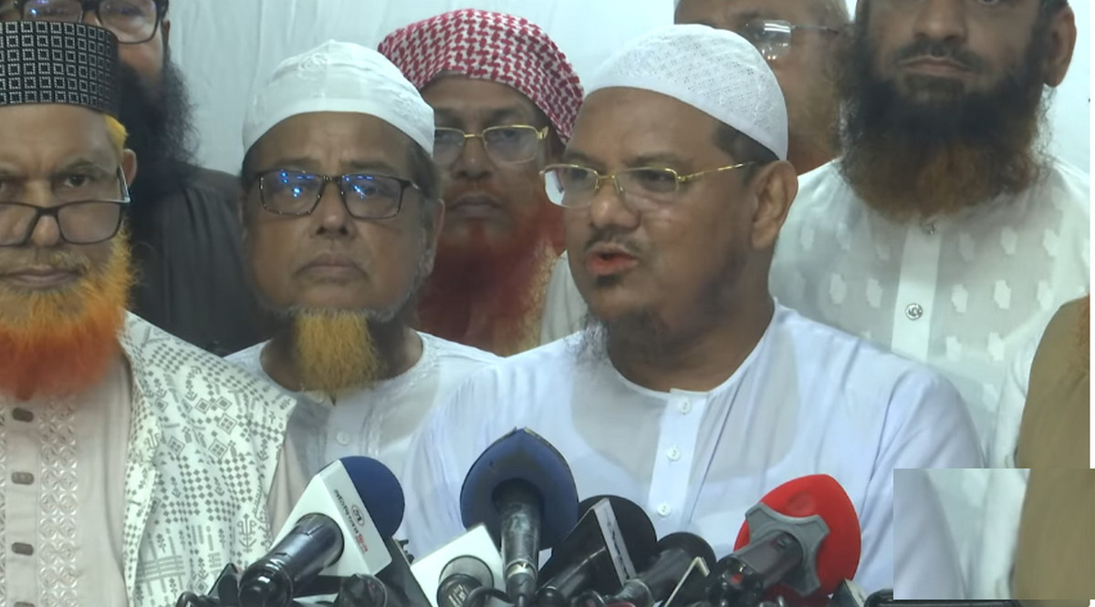 বৈঠকে যেসব বিষয়ে একমত ৫ ইসলামি দল