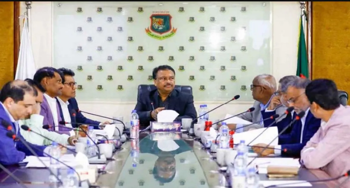 হঠাৎ বিসিবির জরুরি বোর্ড সভা: আলোচনার আড়ালে অন্য কোনো সংকেত