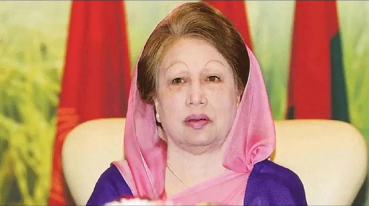 চিকিৎসা শেষে দেশে আসছেন খালেদা জিয়া, রাজনীতি নিয়ে জল্পনা তুঙ্গে
