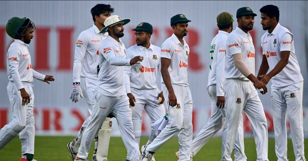বাংলাদেশের জয়ের দিনের সিরিজ সেরা ও ম্যাচ সেরা হলেন যে ক্রিকেটার