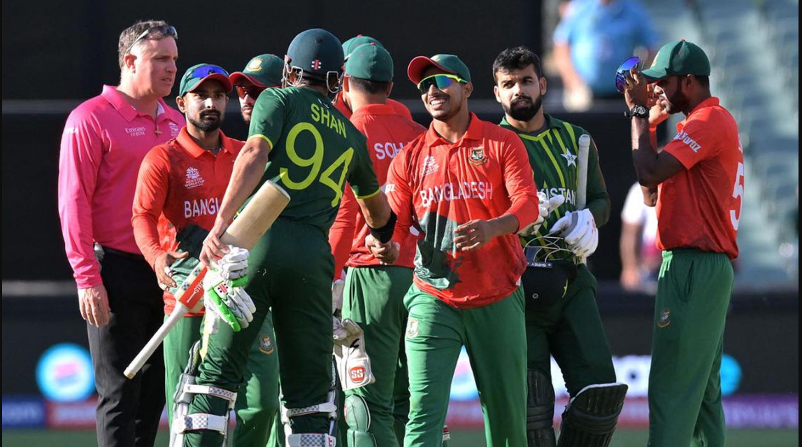 বাংলাদেশের বিপক্ষে সিরিজের সূচি ঘোষণা পাকিস্তানের