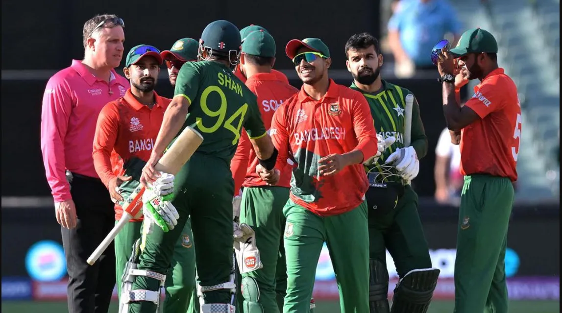 বাংলাদেশের বিপক্ষে সিরিজের সূচি ঘোষণা পাকিস্তানের