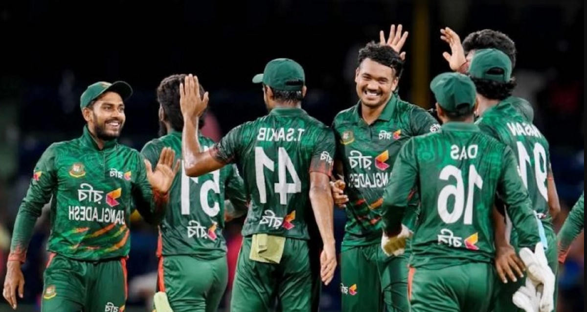 আইসিসি র‌্যাঙ্কিংয়ে সুখবর পেলেন তিন টাইগার ক্রিকেটার