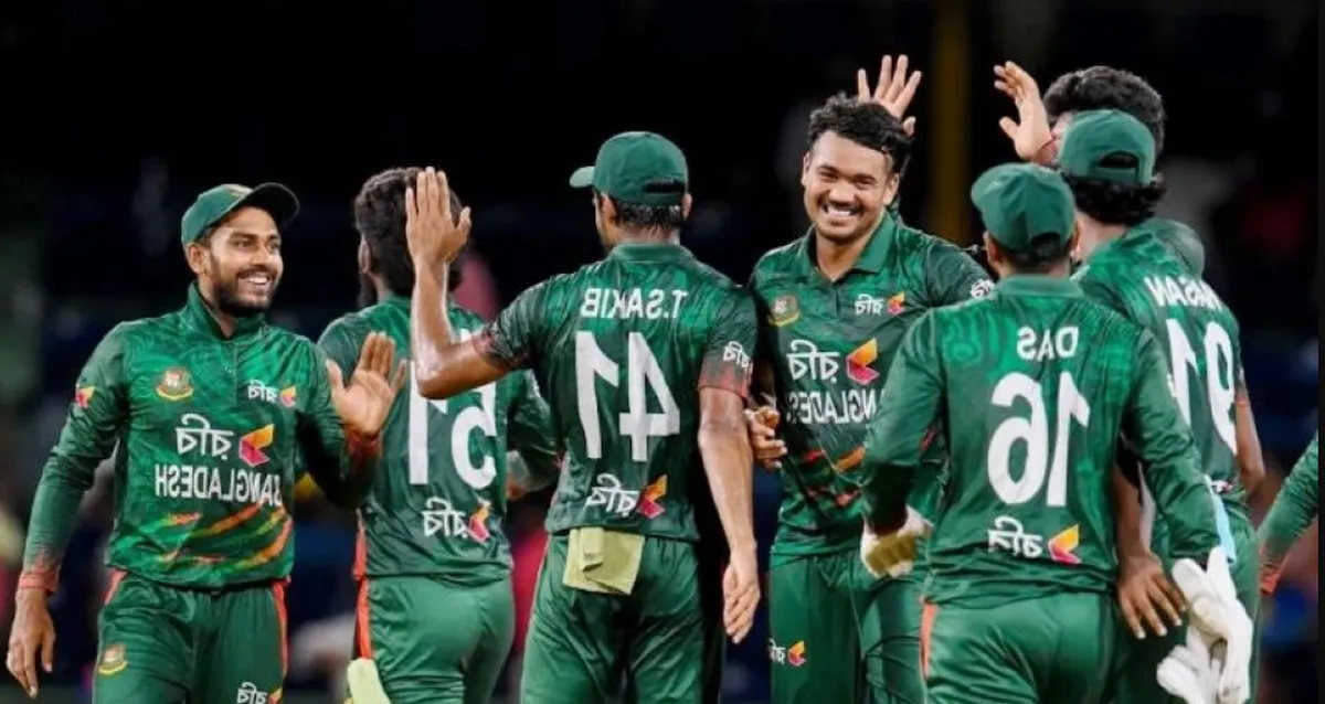 আইসিসি র‌্যাঙ্কিংয়ে সুখবর পেলেন তিন টাইগার ক্রিকেটার