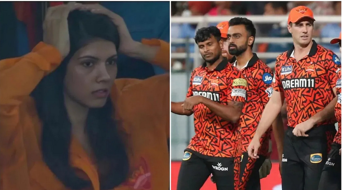 আজ হারলেই সব শেষ! কাঁদতে বসেছেন কাব্যা মারান, প্লে-অফ স্বপ্ন কি চুরমার হায়দরাবাদের