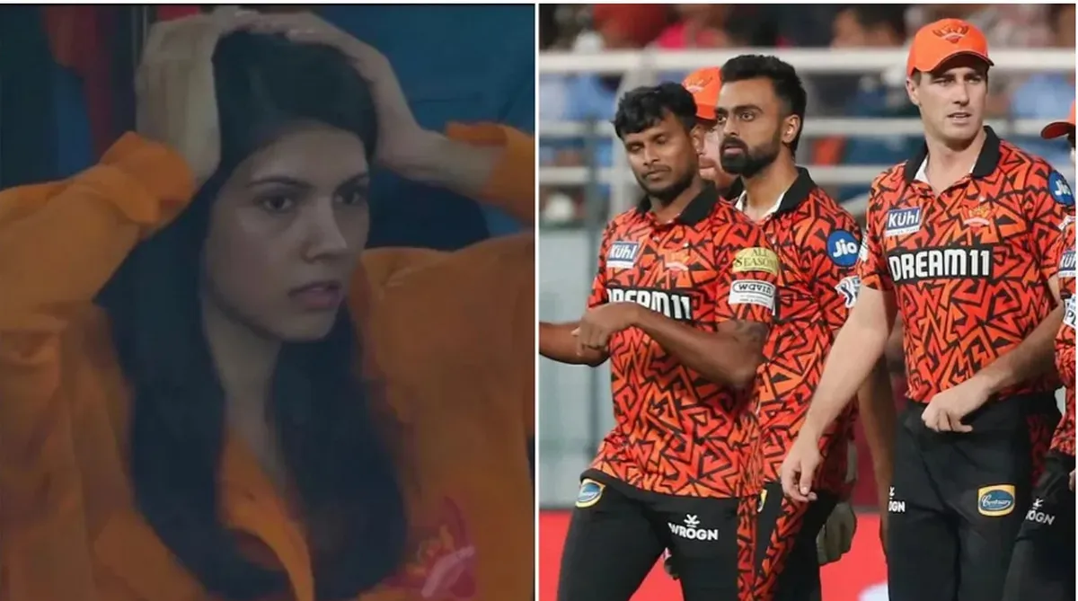 আজ হারলেই সব শেষ! কাঁদতে বসেছেন কাব্যা মারান, প্লে-অফ স্বপ্ন কি চুরমার হায়দরাবাদের