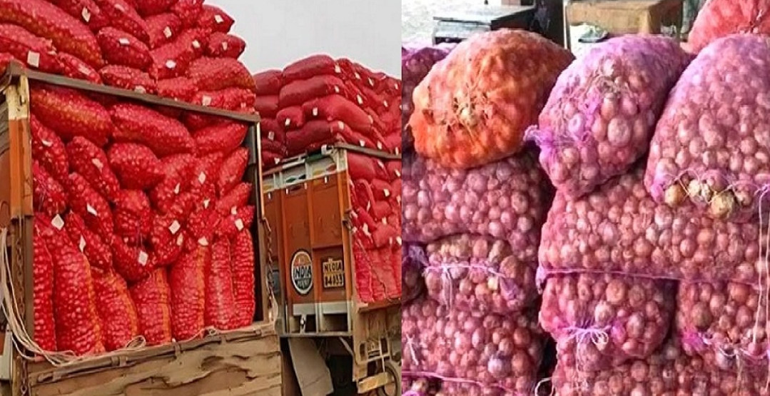 বড় সুখবর পেঁয়াজের দাম নিয়ে
