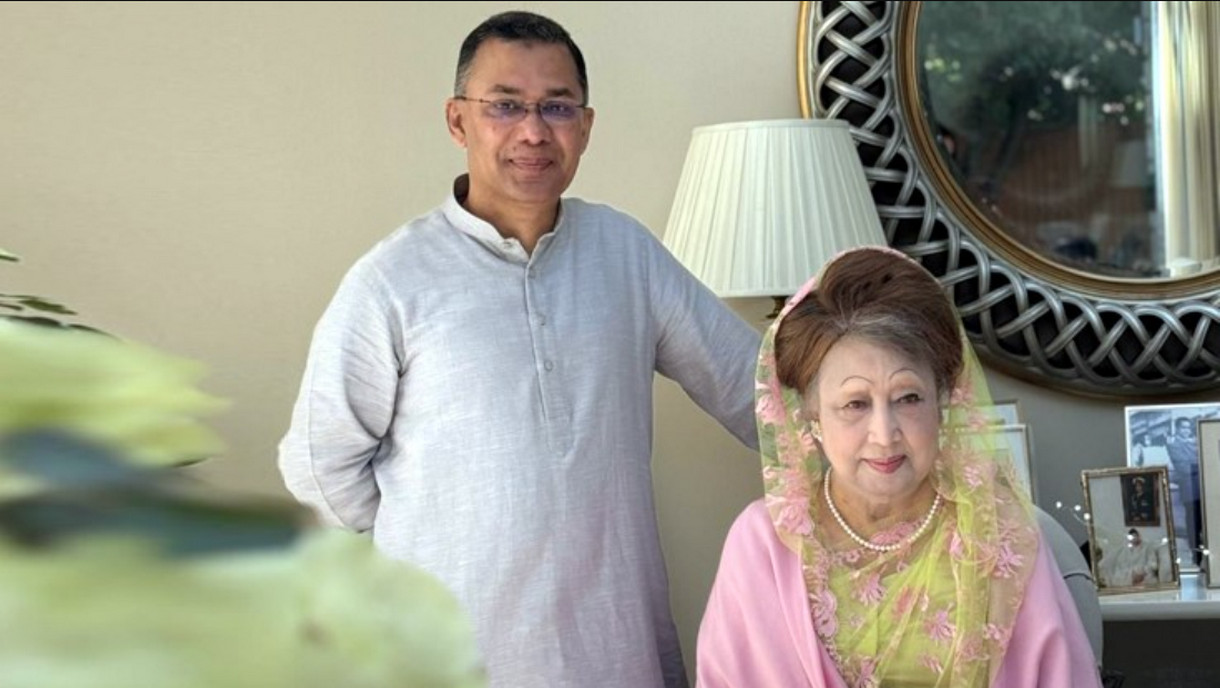 যে প্রস্তাব ফিরিয়ে দিলেন খালেদা জিয়া