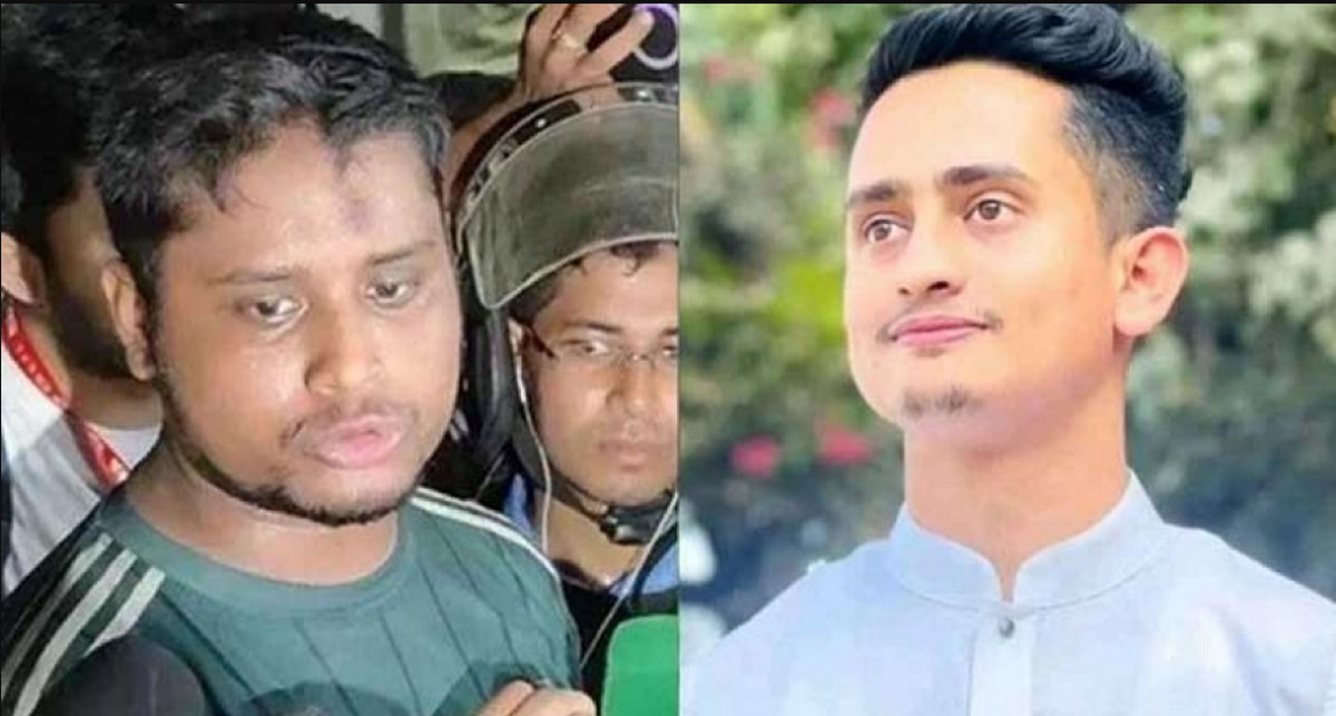 আশেপাশে যারা আছেন হাসনাত আব্দুল্লাহকে রক্ষা করুন : সারজিসের অনুরোধ